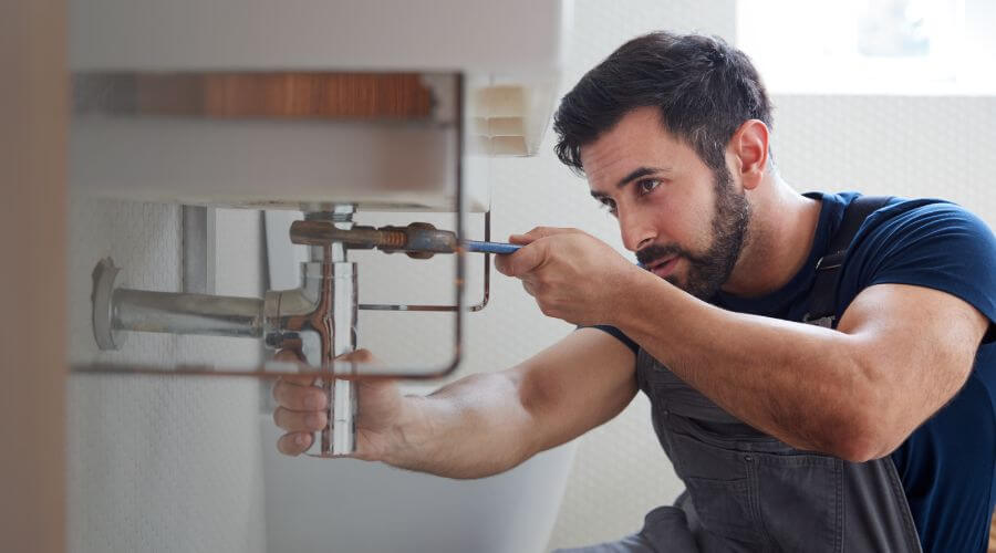 Water Pressure Adjustment in Paoli, OK